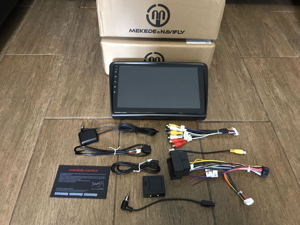 Android SKODA SUPERB 2 CarPlay 2/32gb GPS WIFI BT USB Магнітола Шкода