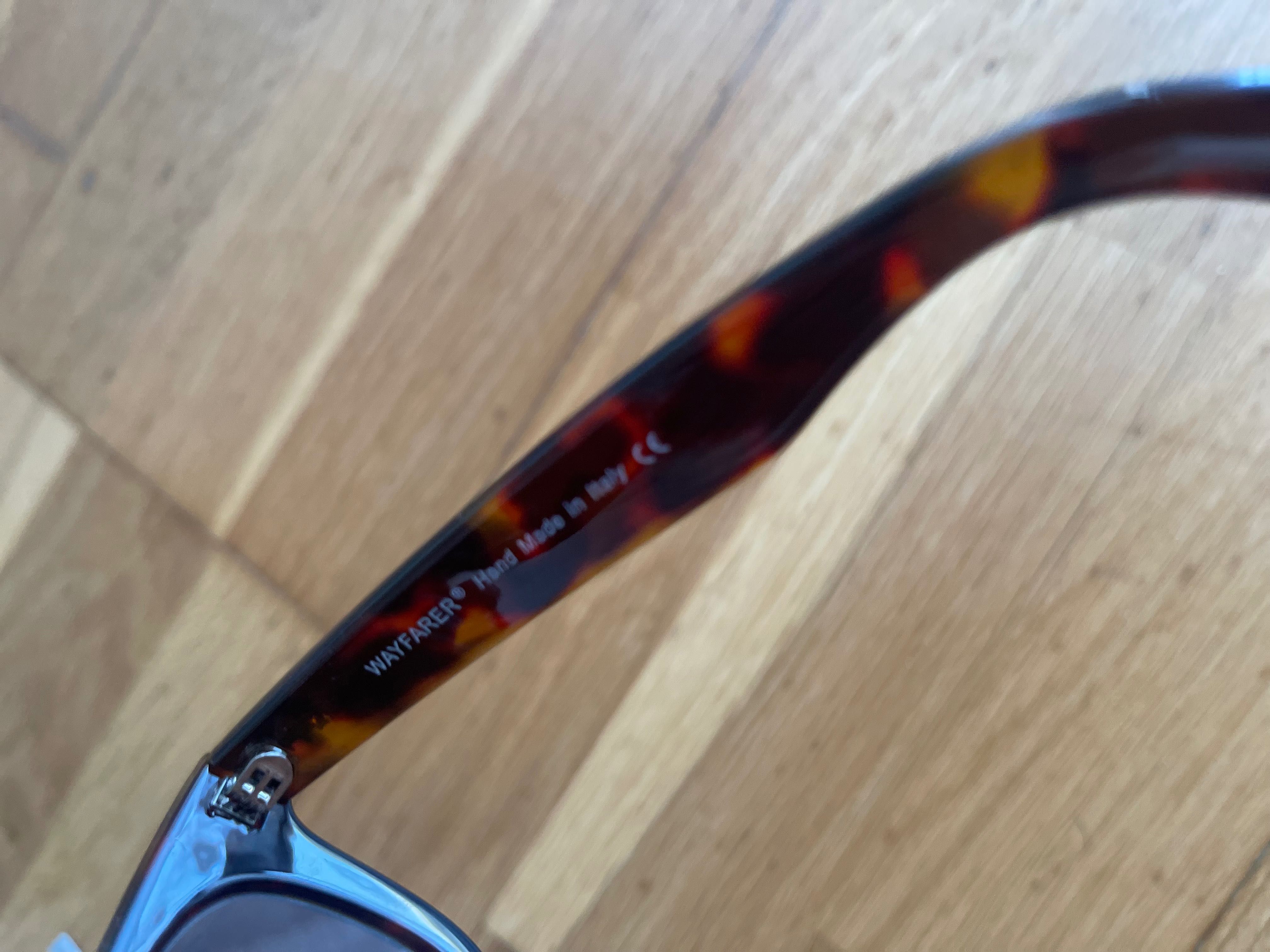 Óculos de sol Rayban