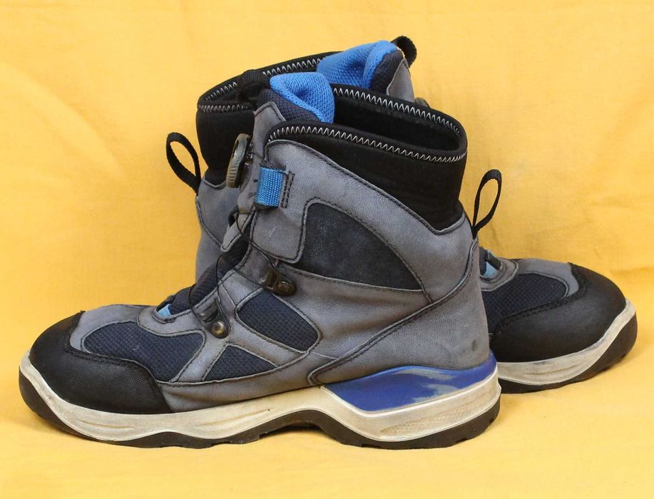 Сапоги ecco gore-tex размер 37