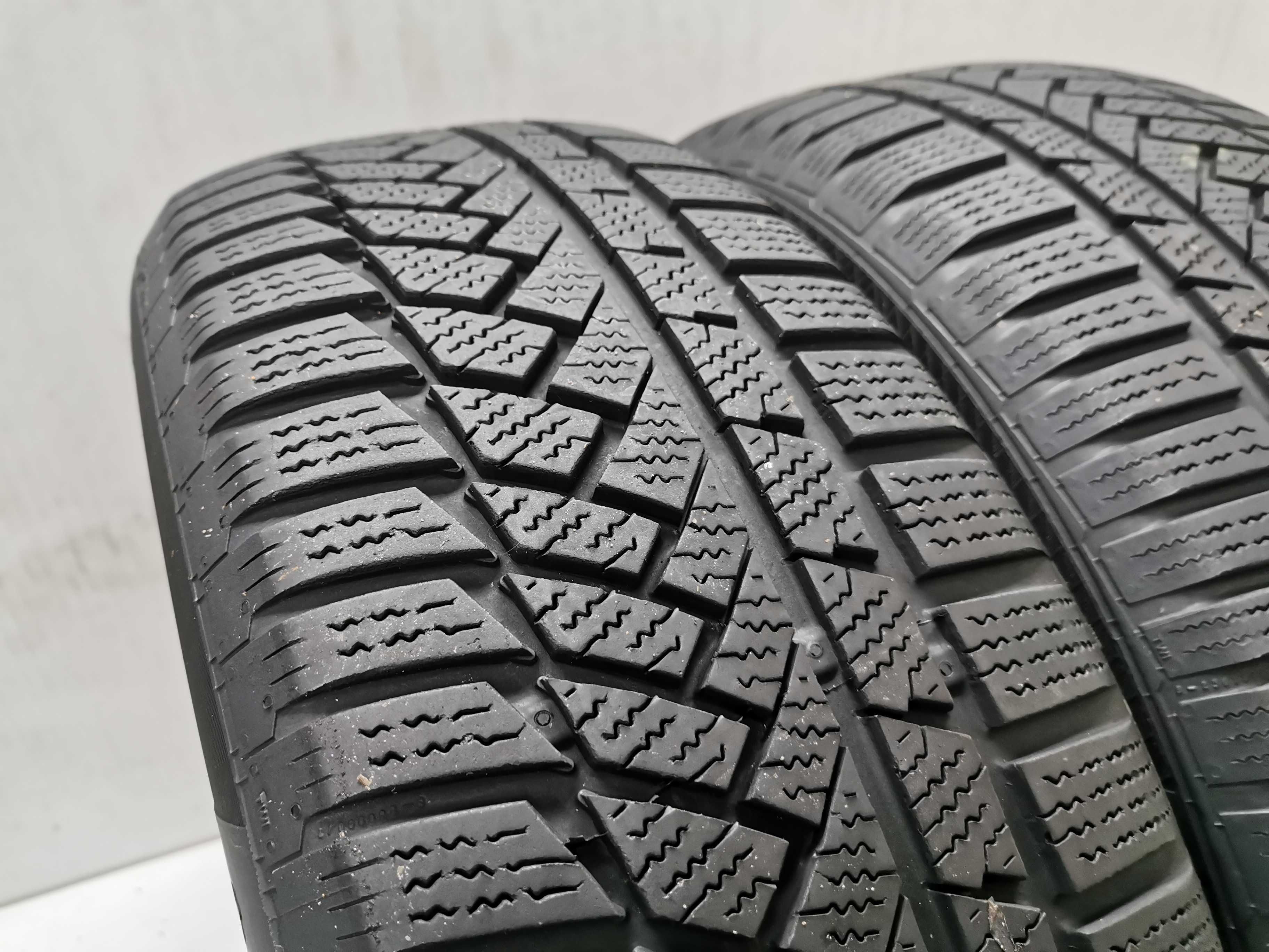 Continental WinterContact TS850P 205/60r16 92H N0419