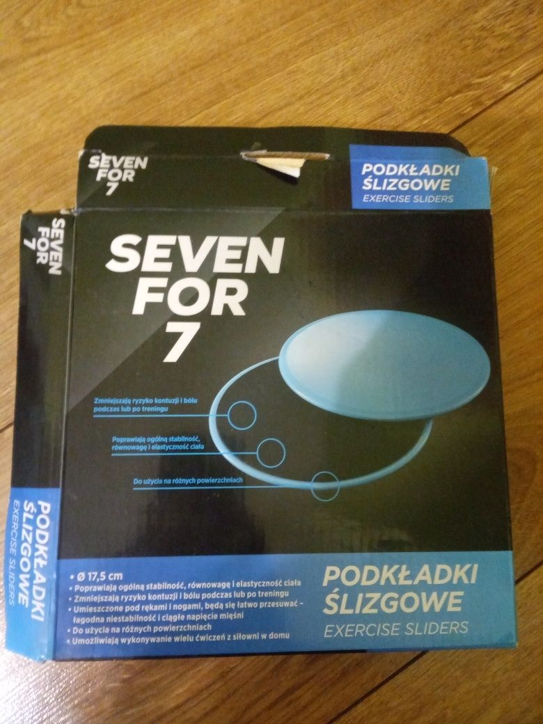 Podkładki ślizgowe