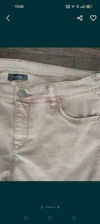 Damskie spodnie  jeans c&a 40