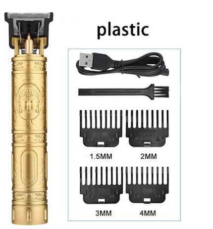 Máquinas NOVAS SELADAS de corte de cabelo/barba elétrica para homens