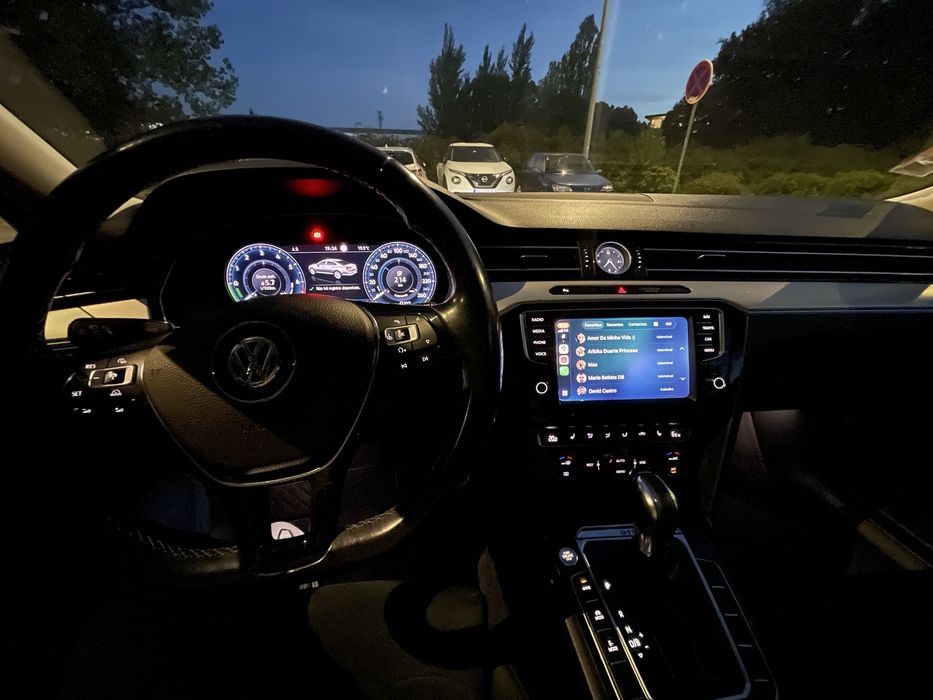 Volkswagem Passat GTE