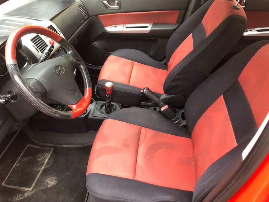 Hyungai Getz Тернопіль