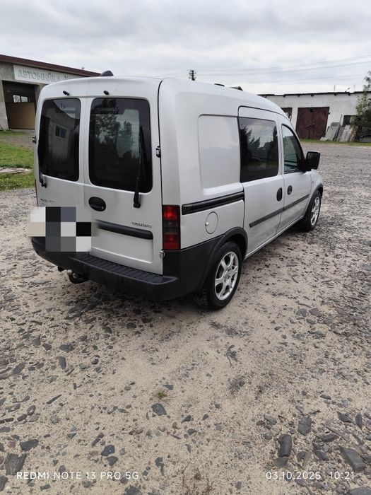 Opel combo 1.7 дизель А.С.