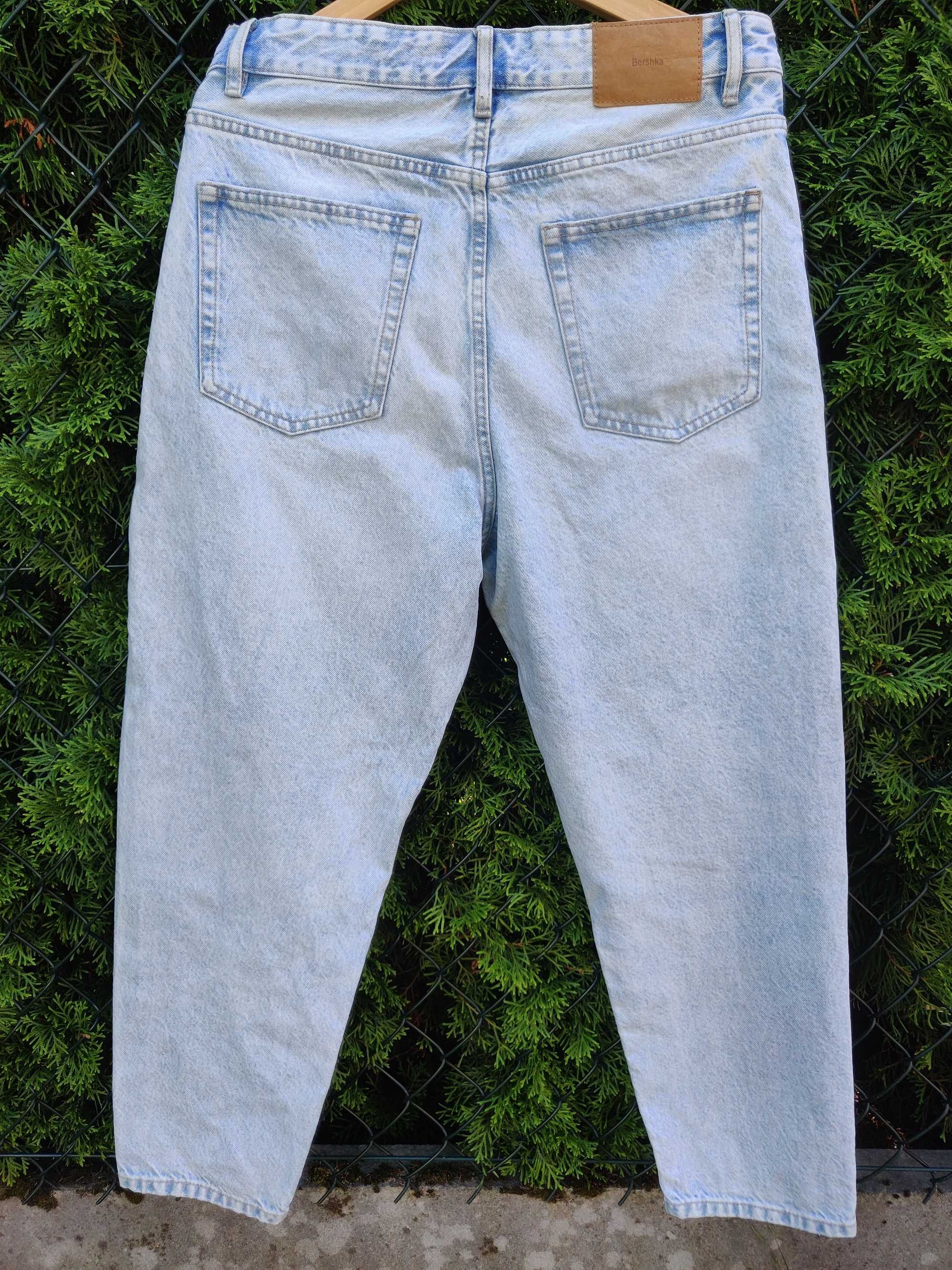 Spodnie Bershka 38 M