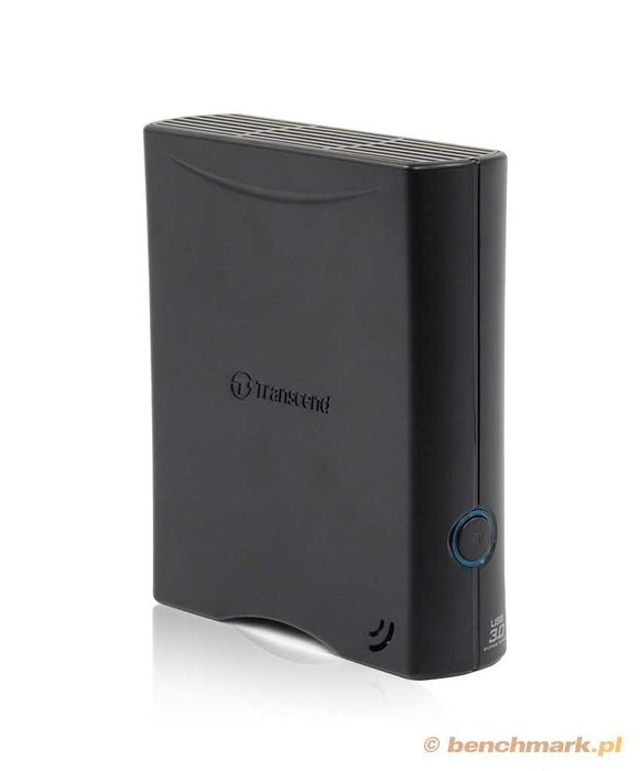 Dysk zewnętrzy Transcend StoreJet 35T 2TB USB,HDD,format 3,5cala, NOWY