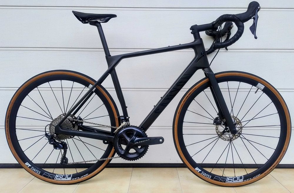 Canyon Endurace CF 8 rozmiar M karbon