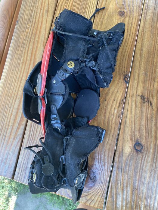 Наколенники asterisk ортопедичні ендуро мотокросс