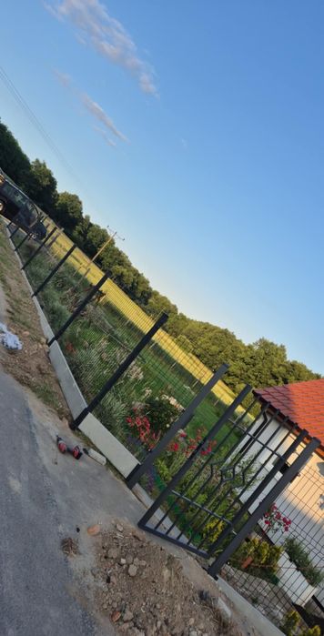 Montaż/Transport Ogrodzenia Panelowe 35 zł MB!!!