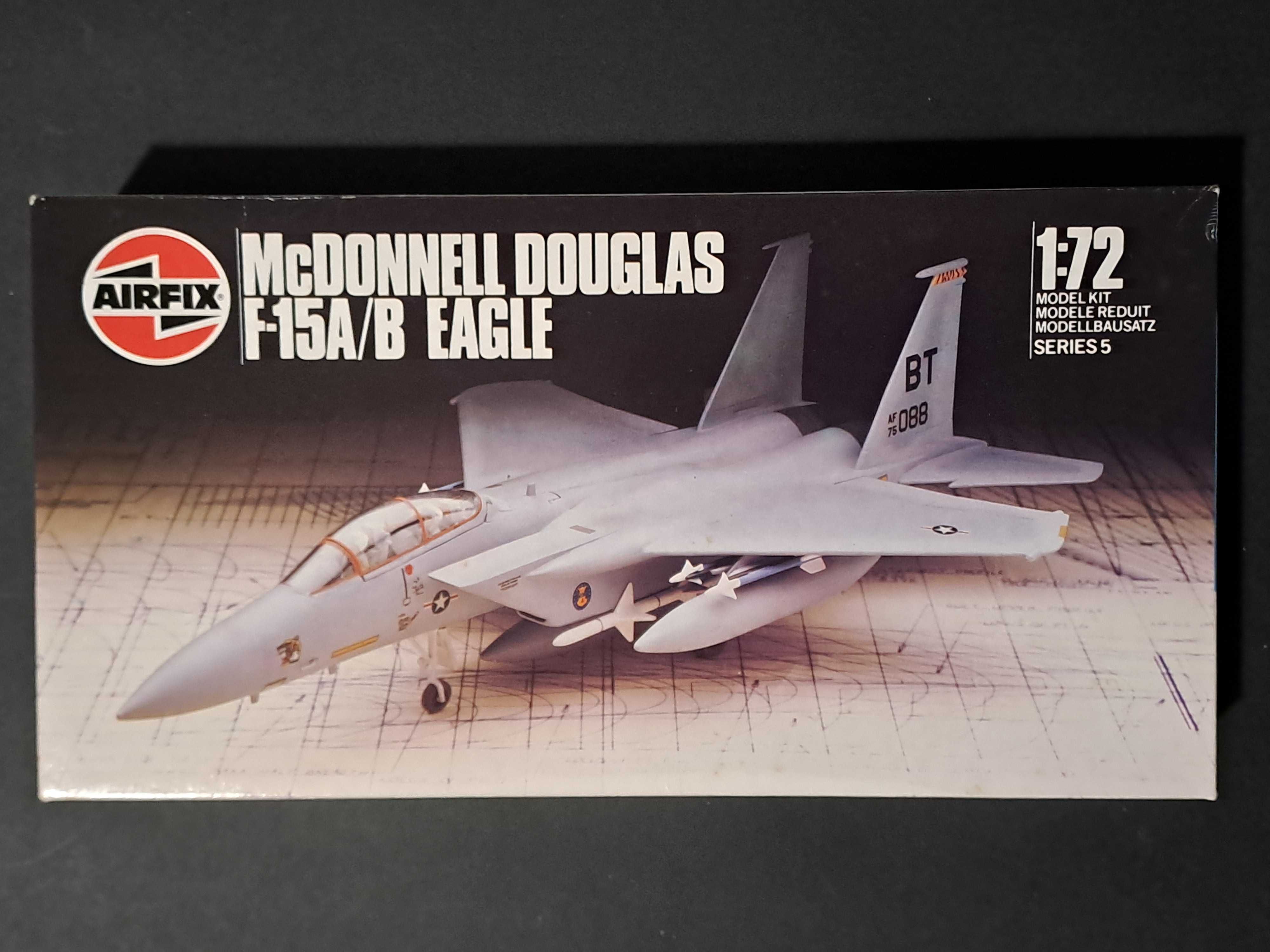 Kit Modelismo Avião 1/72