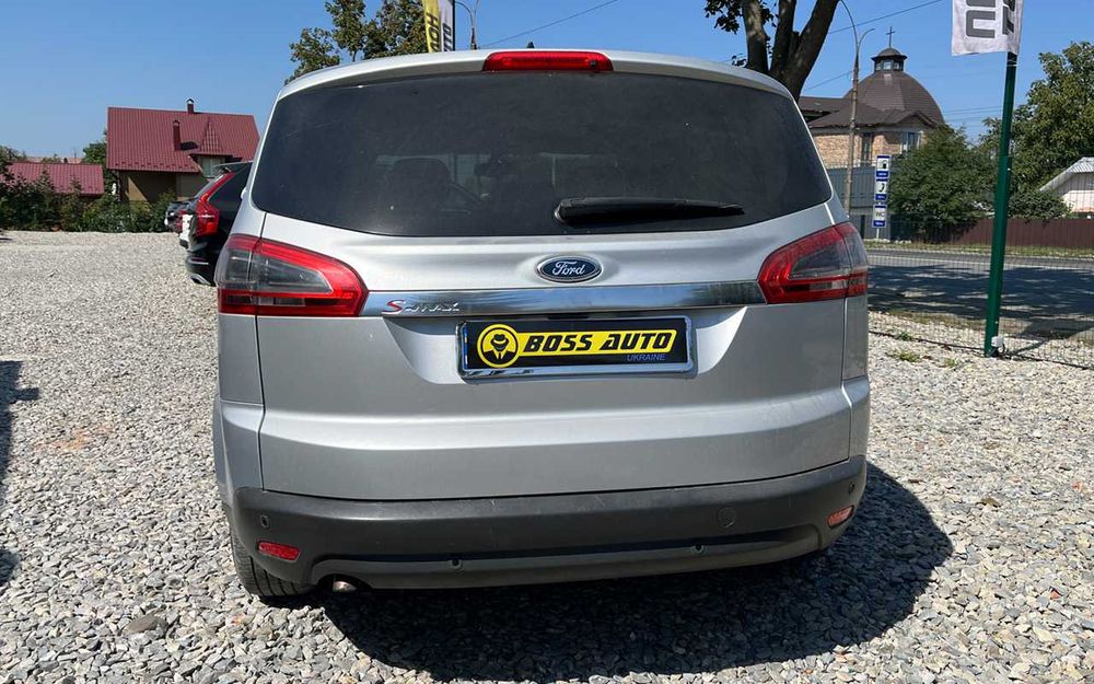 Ford S-Max  2011