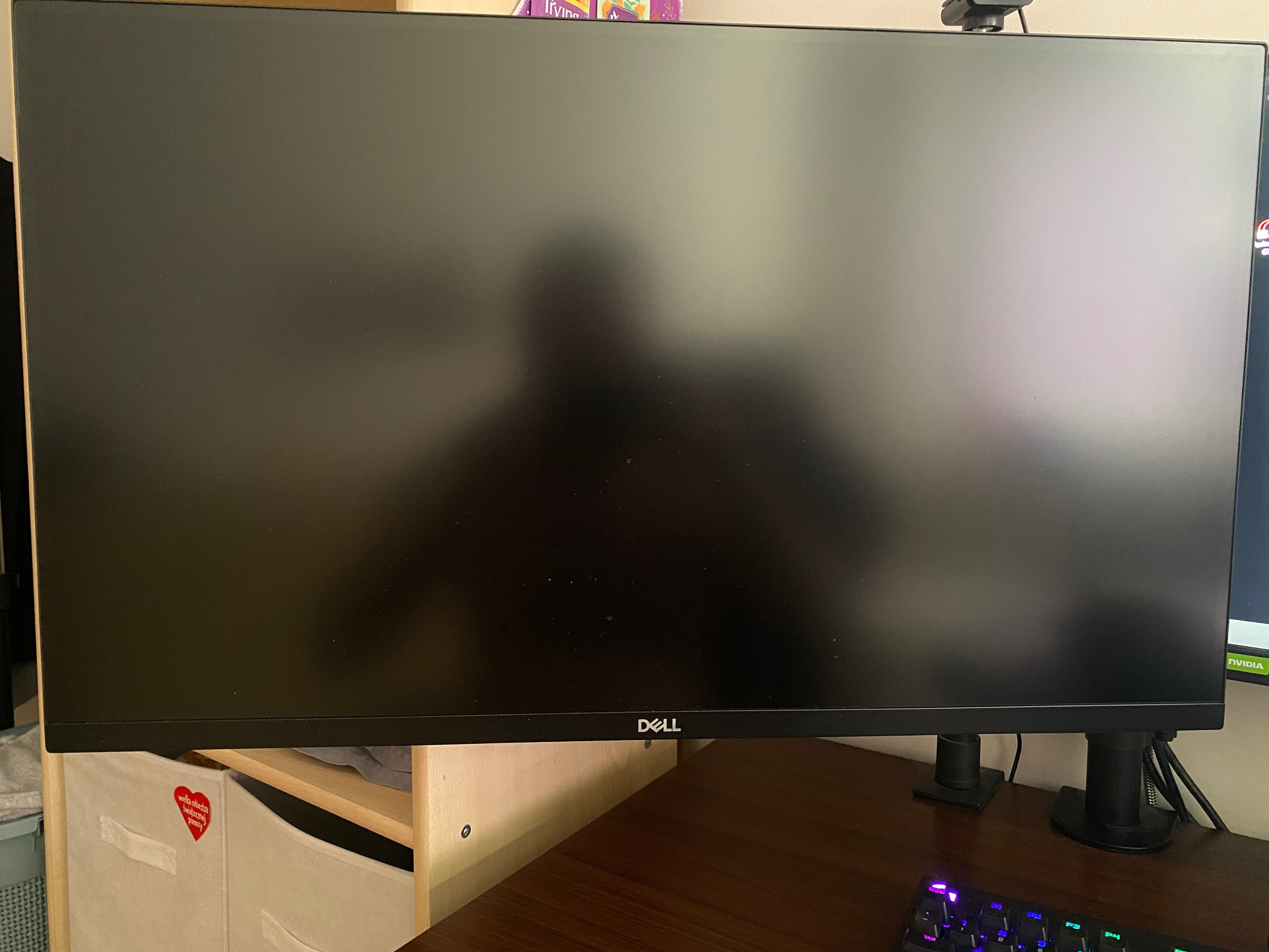 Monitor Dell S2721DGFA 1440p 165 Hz