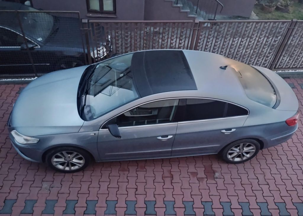 Volkswagen Passat CC 2009 1.8T
