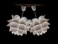 2 x lampa IKEA knappa + żarówka + transport + montaż gratis.