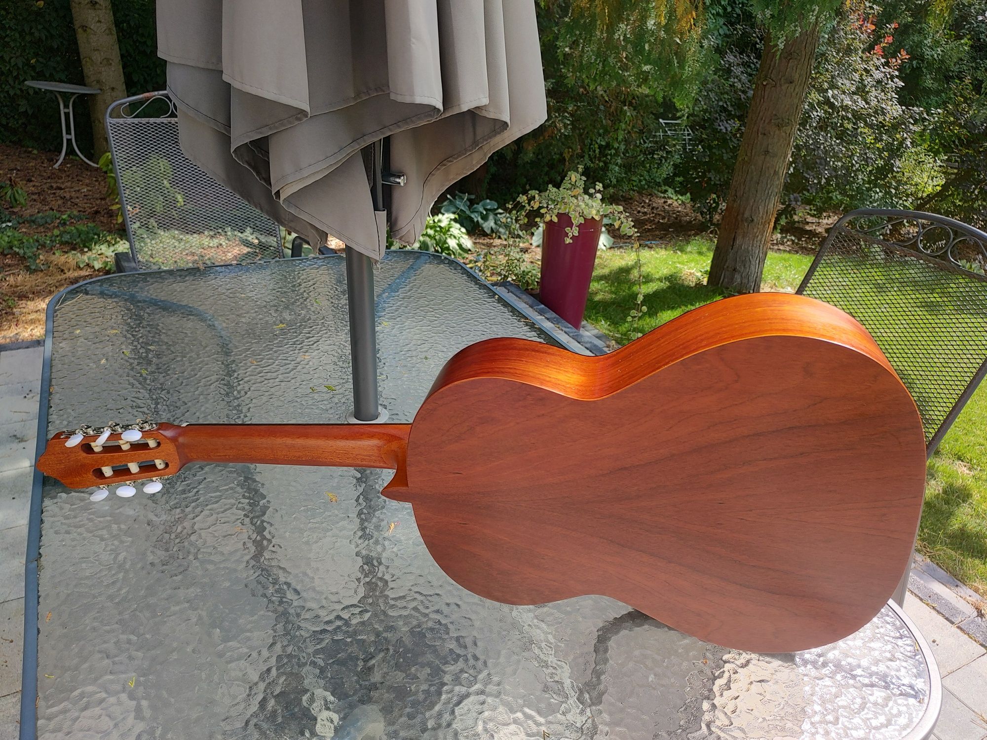 Juan Montes Rodriguez Etimoe 101 gitara klasyczna Spain Piękne brzmi !