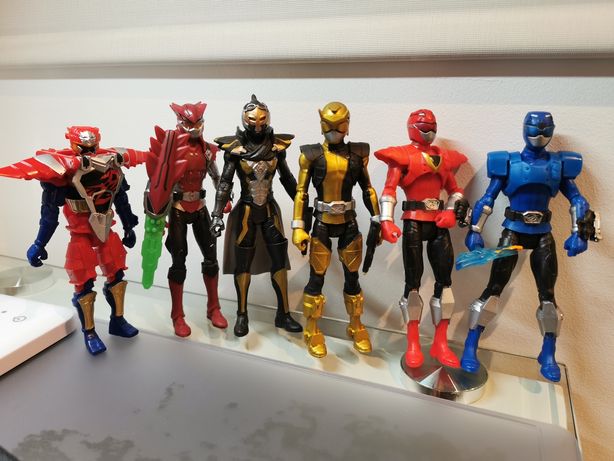 Power Rangers (15cm)