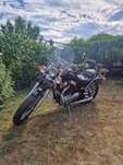 Motocykl Suzuki Intruder 1400
