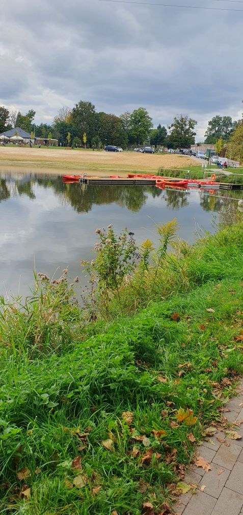 Piękna działka budowlana Zalesie, 400 m do zbiornika wodnego.