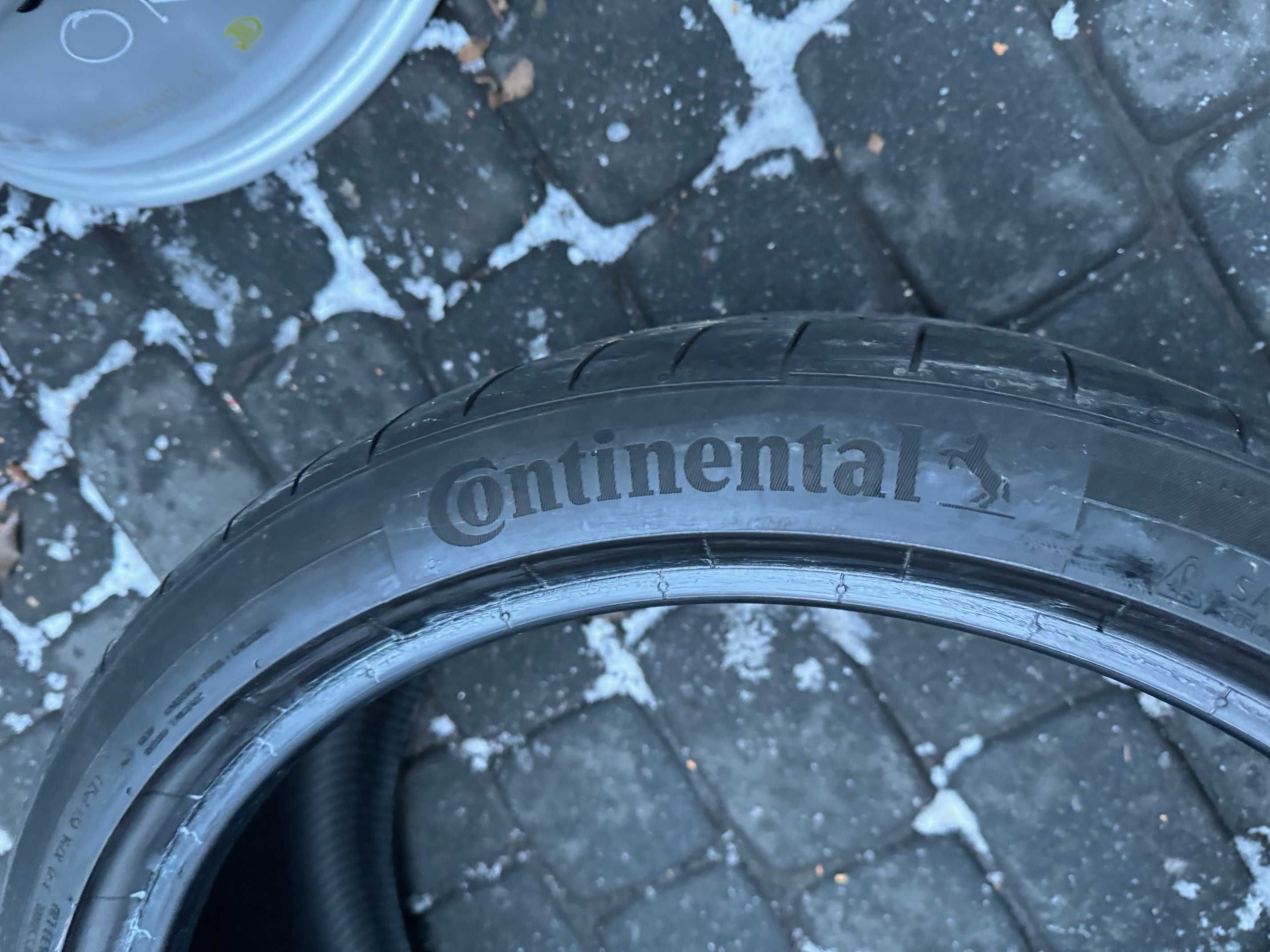 Opony Continental SportContact 6 - 245/35/19