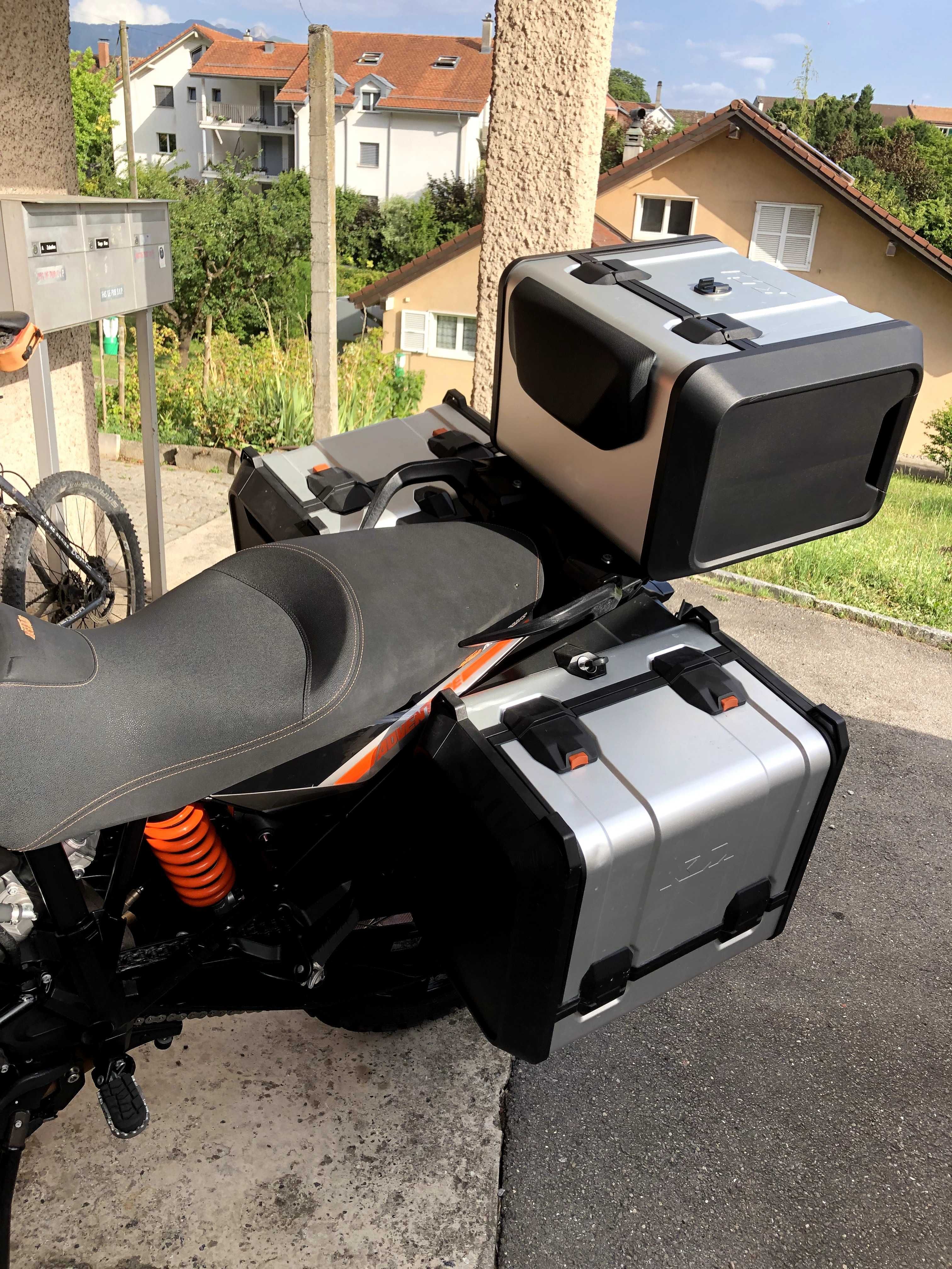 KTM 1190 Adventure