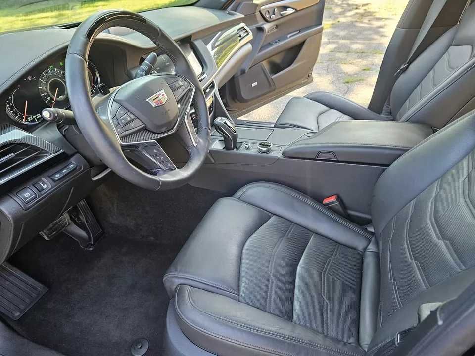 2019 Cadillac CT6 Sport AWD