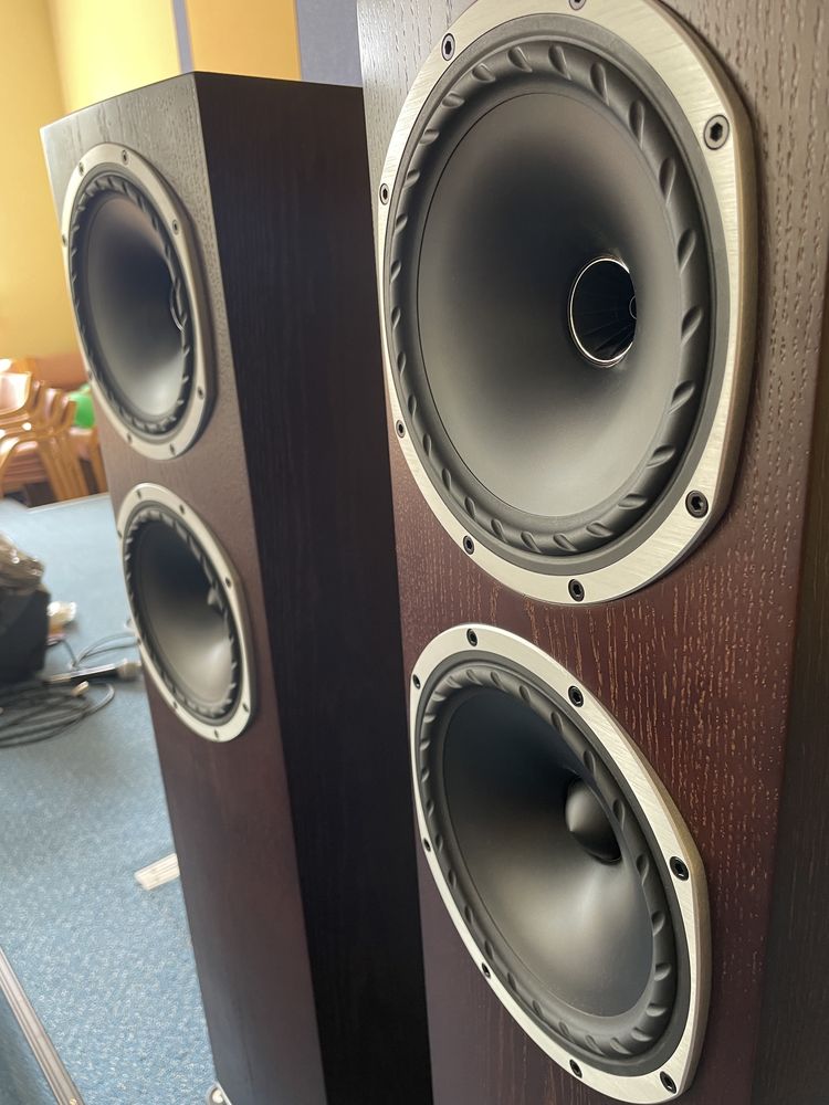 Kolumny Fyne Audio F502