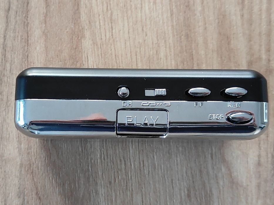 Odtwarzacz kasetowy discman