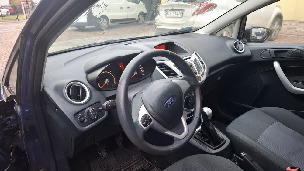 Sprzedam Forda Fieste