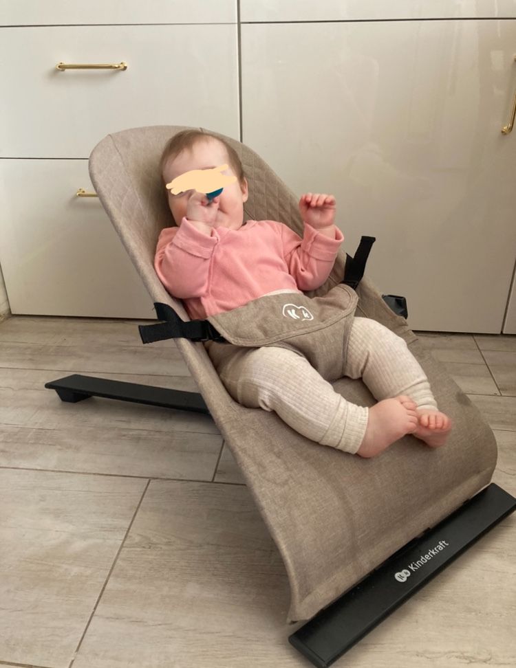 Kinderkraft Mimi  bujak beżowy
