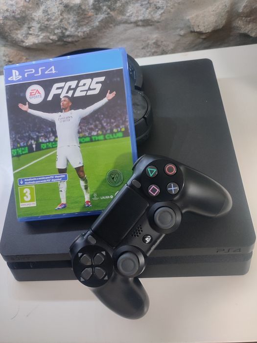 PS4 Usada Para Venda.