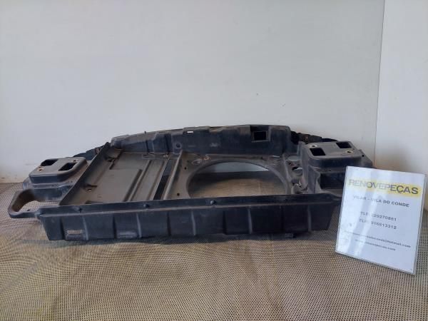 Frente Fibra / Chapa Volkswagen Polo (6N1)