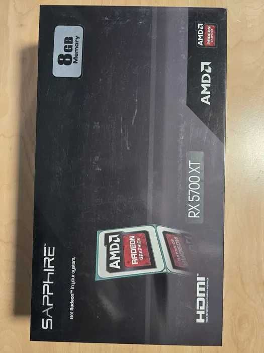 Sapphire Radeon RX 5700 XT NITRO+ SE 8GB GDDR6 (256bit)