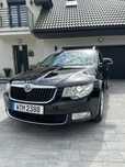 Skoda Superb Skoda Superb* Xenon * Navi* Pamięć * Hak*100% nowy dwumas