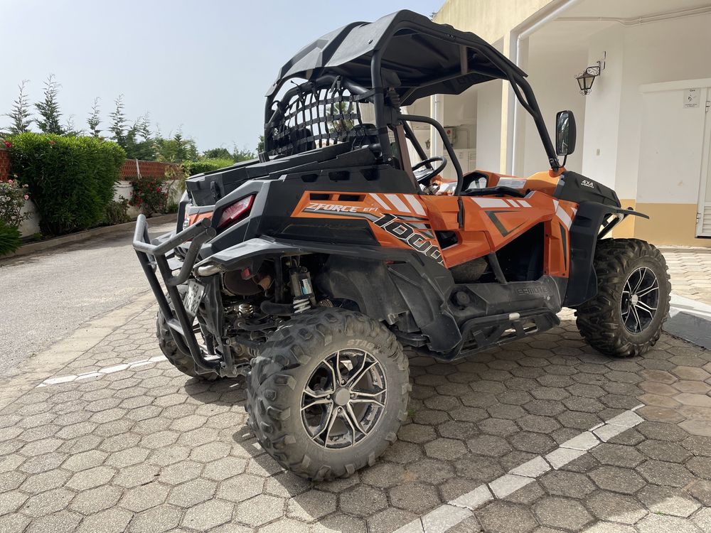 Buggy cf moto zforce 1000