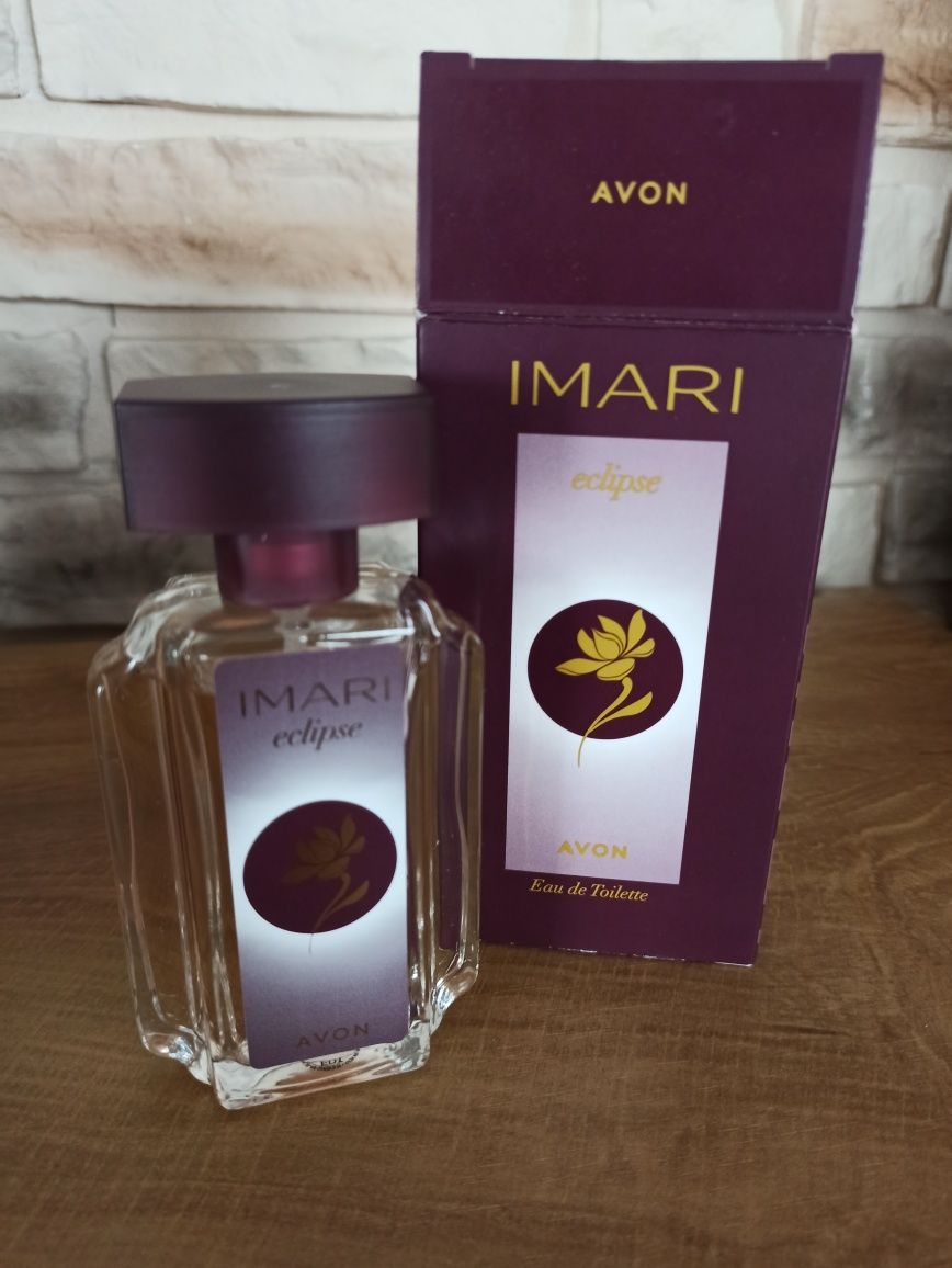 Damskie Avon Imari eclipse 50ml