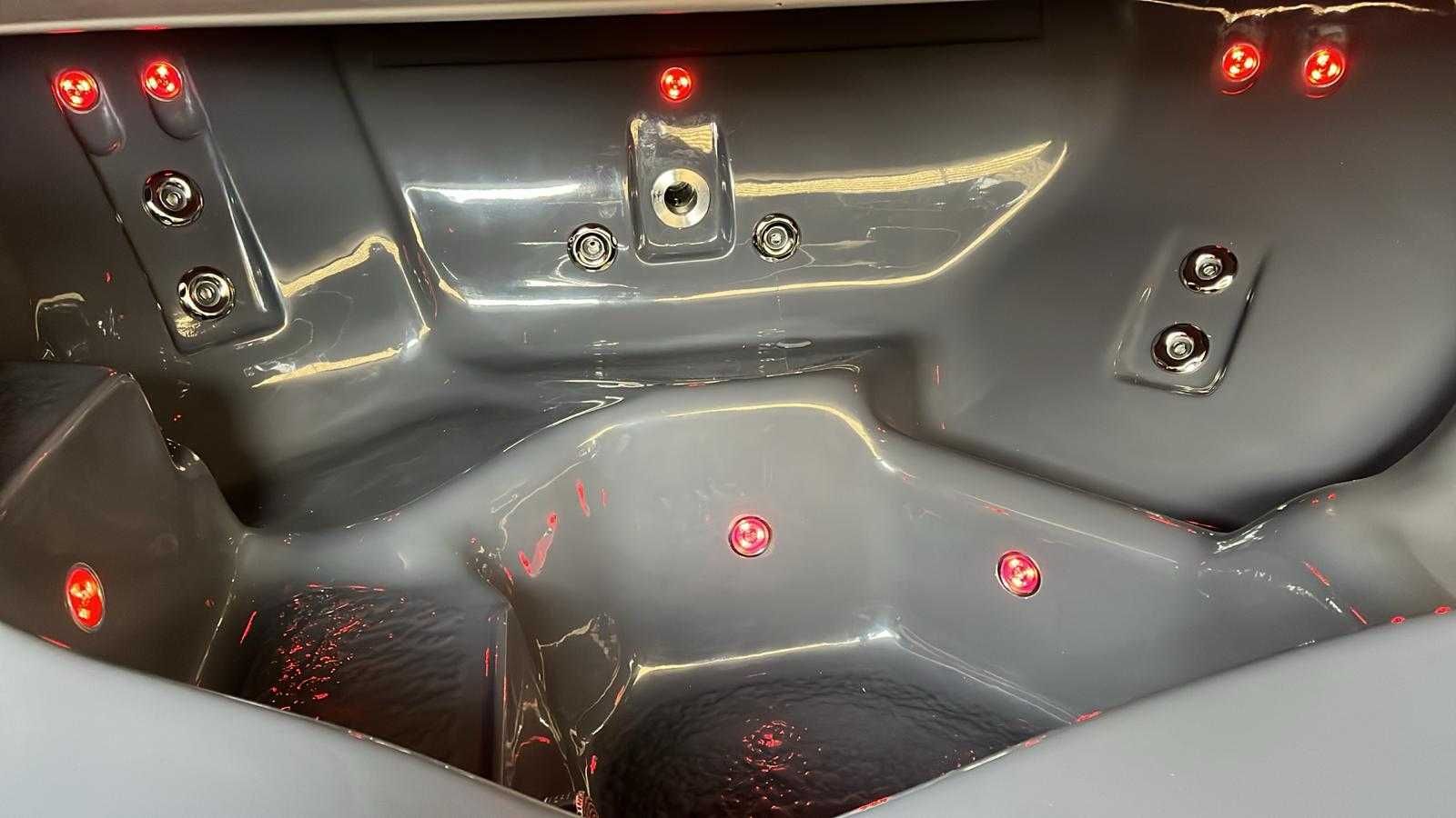 Balia Ogrodowa kwadratowa/ jacuzzi/ beczka ogrodowa od ręki