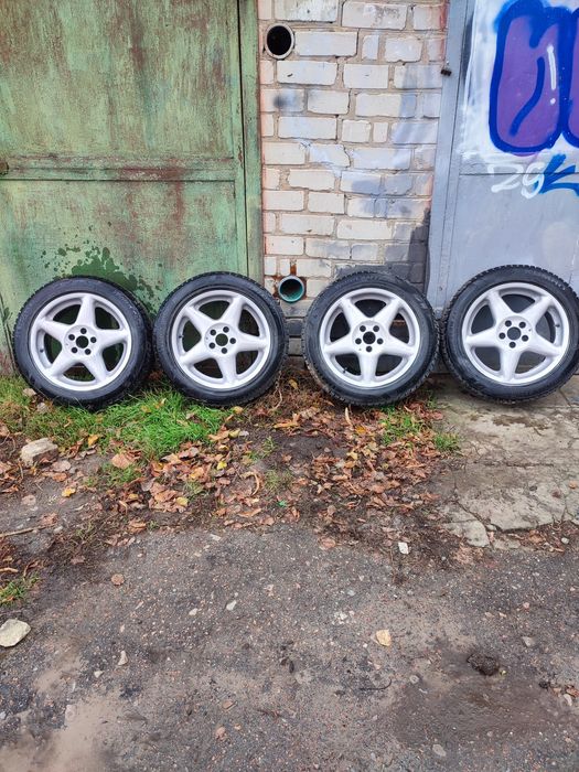 Резина з дисками