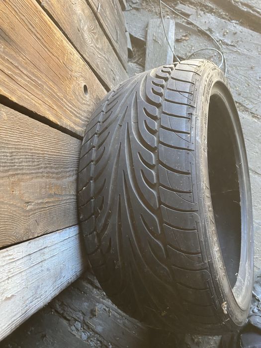 Opona pojedyncza 245/35/17 Dunlop Sp sport 9000 7mm