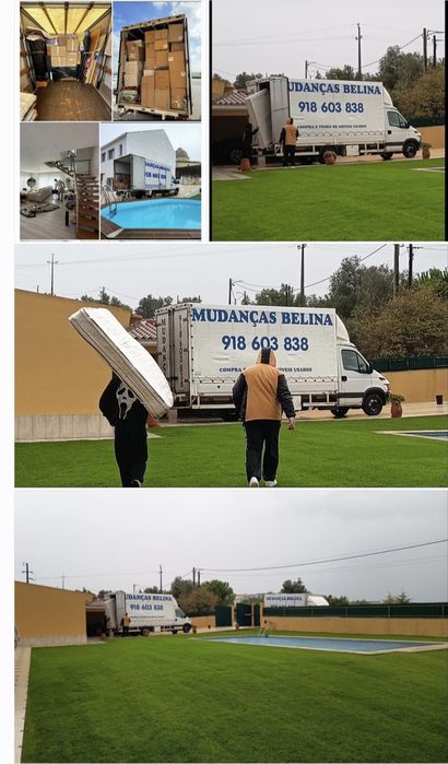 Mudanças Belina no mercado desde 1997