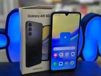 Samsung Galaxy A15 5G SM-A156 4/128GB Czarny / RATY