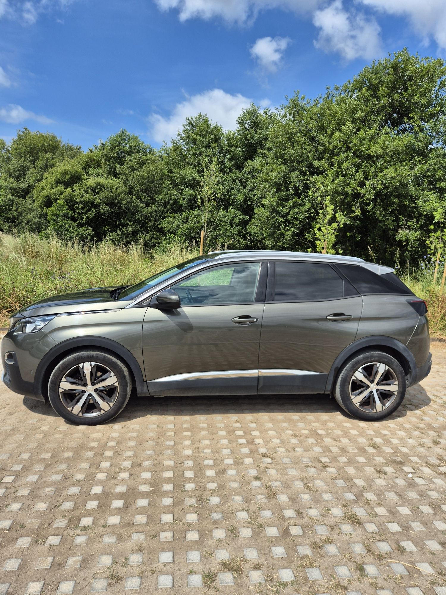 Peugeot 3008 allure Full extras