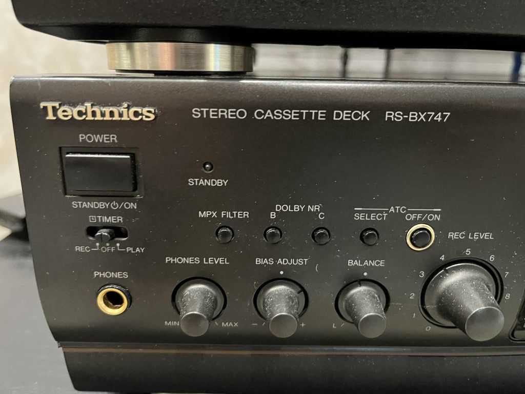 Wieża technics 8 elementów