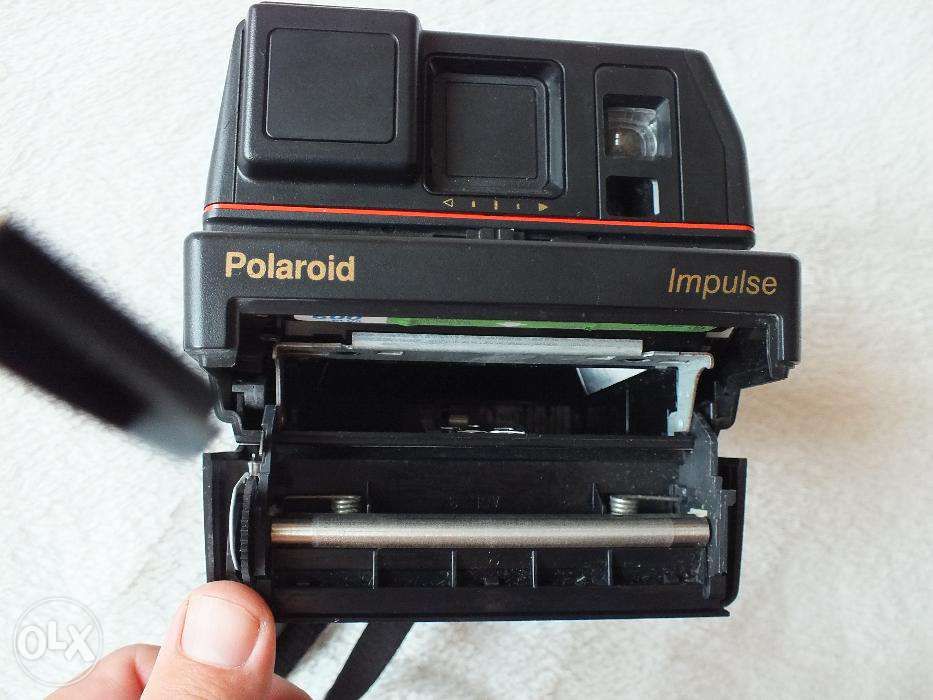 Polaroid .Aparat Fotograficzny.