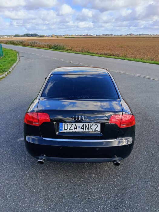 Audi A4 sport 2,0 tfsi