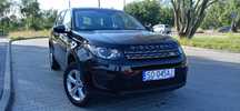 Land Rover DISCOVERY Sport 2,0D Niski przebieg 4x4 Jak nowy BEZWYPADEK