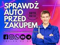 Sprawdzenie auta samochodu przed zakupem Rzeczoznawca Pomoc w Zakupie