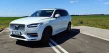 Volvo XC 90 Volvo XC 90 Bright Plus Full opcja na Gwarancji