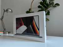 Apple MacBook Pro 16" M1 Pro / 32GB RAM / 512GB SSD